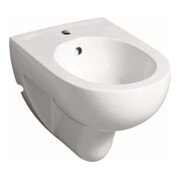 Geberit Wand-Bidet Renova mit Überlauf, weiß KeraTect