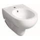 Geberit Wand-Bidet Renova mit Überlauf, weiß KeraTect-1