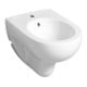Geberit Wand-Bidet Renova mit Überlauf, weiß KeraTect-2