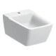 Geberit Wand-Bidet Xeno2 KeraTect/we, wandhängend, geschlossene Form-1