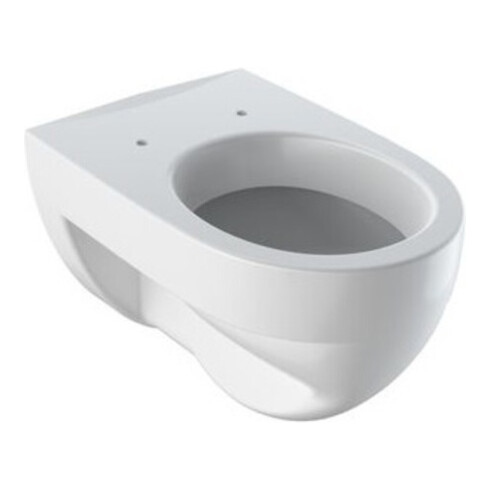 Geberit Wand-Flachspül-WC Renova 6 l, weiß