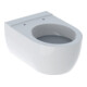 Geberit Wand-WC, Tiefspüler iCon 35,5x53cm, geschlossene Form, weiß-1