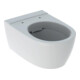 Geberit Wand-Tiefspül-WC iCon Rimfree, geschlossene Form weiß-1
