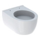 Geberit Wand-WC, Tiefspüler iCon 35x49cm, verk. Ausl., geschl. Form, weiß-1