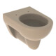 Geberit Wand-WC, Tiefspüler Renova 6/5 l, bahamabeige-1