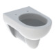 Geberit Wand-WC, Tiefspüler Renova 6/5 l, manhattan-1