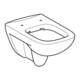 Geberit Wand-WC, Tiefspüler Renova Plan 6/5 l, rimfree, weiß KeraTect-4