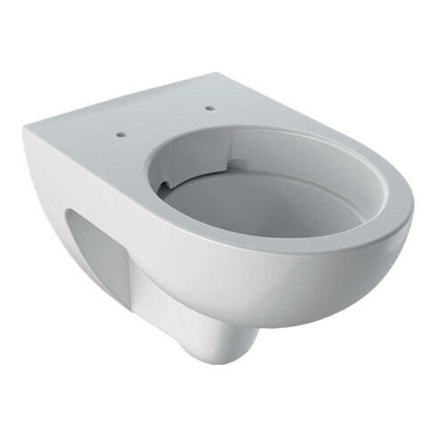 Geberit Wand-WC, Tiefspüler Renova 6 l, rimfree, weiß KeraTect