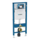 Geberit Wand-WC-Element Duofix für Sigma H 112cm, m UP-SPK 12cm, für Trockenbau-1