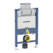 Geberit Wand-WC-Element Duofix H 82cm, Bet ob./v., m Omega UP-SPK 12cm