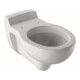 Geberit Wand-WC, Tiefspüler Bambini weiß, 6 l-1
