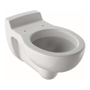 Geberit Wand-WC, Tiefspüler Bambini weiß, 6 l