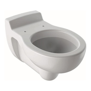 Geberit Wand-WC, Tiefspüler Bambini weiß, 6 l