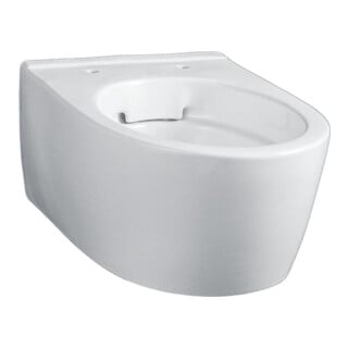 Geberit Wand-WC, Tiefspüler iCon 35,5x49cm, vrk A, ges, rimf, we. K-Tect