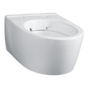 Geberit Wand-WC, Tiefspüler iCon 35,5x49cm, vrk A, geschl., rimfr., we.