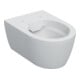 Geberit Wand-WC, Tiefspüler iCon 35,5x53cm, ge F., rimfr., we. K-Tect-1