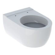Geberit Wand-WC, Tiefspüler iCon 35,5x53cm, geschlossene Form, weiß-1