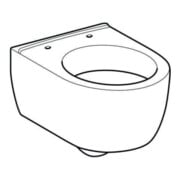 Geberit Wand-WC, Tiefspüler iCon 35x49cm, verk. Ausl., geschl. Form, weiß-2