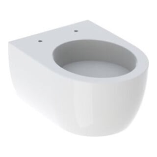 Geberit Wand-WC, Tiefspüler iCon 35x49cm, vrk A, geschl. F., we. K-Tect