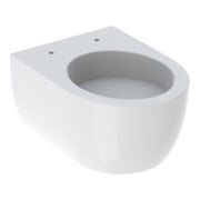 Geberit Wand-WC, Tiefspüler iCon 35x49cm, vrk A, geschl. F., we. K-Tect