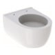 Geberit Wand-WC, Tiefspüler iCon 35x49cm, vrk A, geschl. F., we. K-Tect