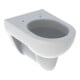 Geberit Wand-WC, Tiefspüler Renova 6/5 l, manhattan-1