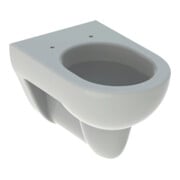 Geberit Wand-WC, Tiefspüler Renova 6/5 l, pergamon-1