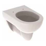 Geberit Wand-WC, Tiefspüler Renova 6/5 l, weiß KeraTect