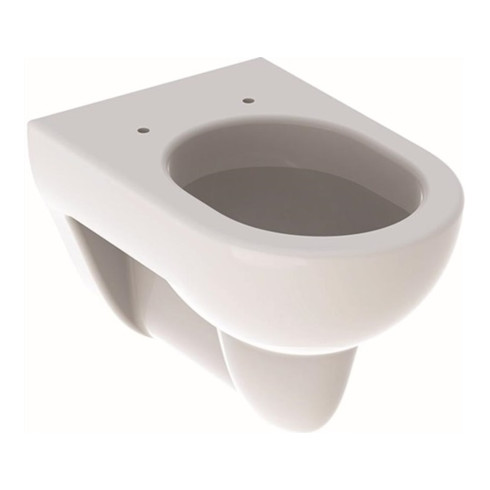 Geberit Wand-WC, Tiefspüler Renova 6/5 l, weiß KeraTect