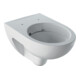 Geberit Wand-WC, Tiefspüler Renova 6 l, rimfree, weiß-1