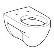 Geberit Wand-WC, Tiefspüler Renova 6 l, rimfree, weiß KeraTect-4