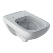 Geberit Wand-WC, Tiefspüler Renova Plan 6/5 l, rimfree, weiß-1