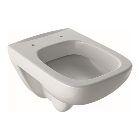 Geberit Wand-WC, Tiefspüler Renova Plan 6/5 l, weiß KeraTect