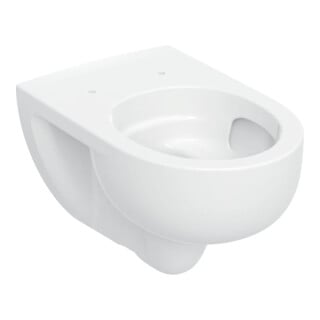 Geberit Wand-WC, Tiefspüler Renova TurboFlush, weiß