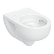 Geberit Wand-WC, Tiefspüler Renova TurboFlush, weiß