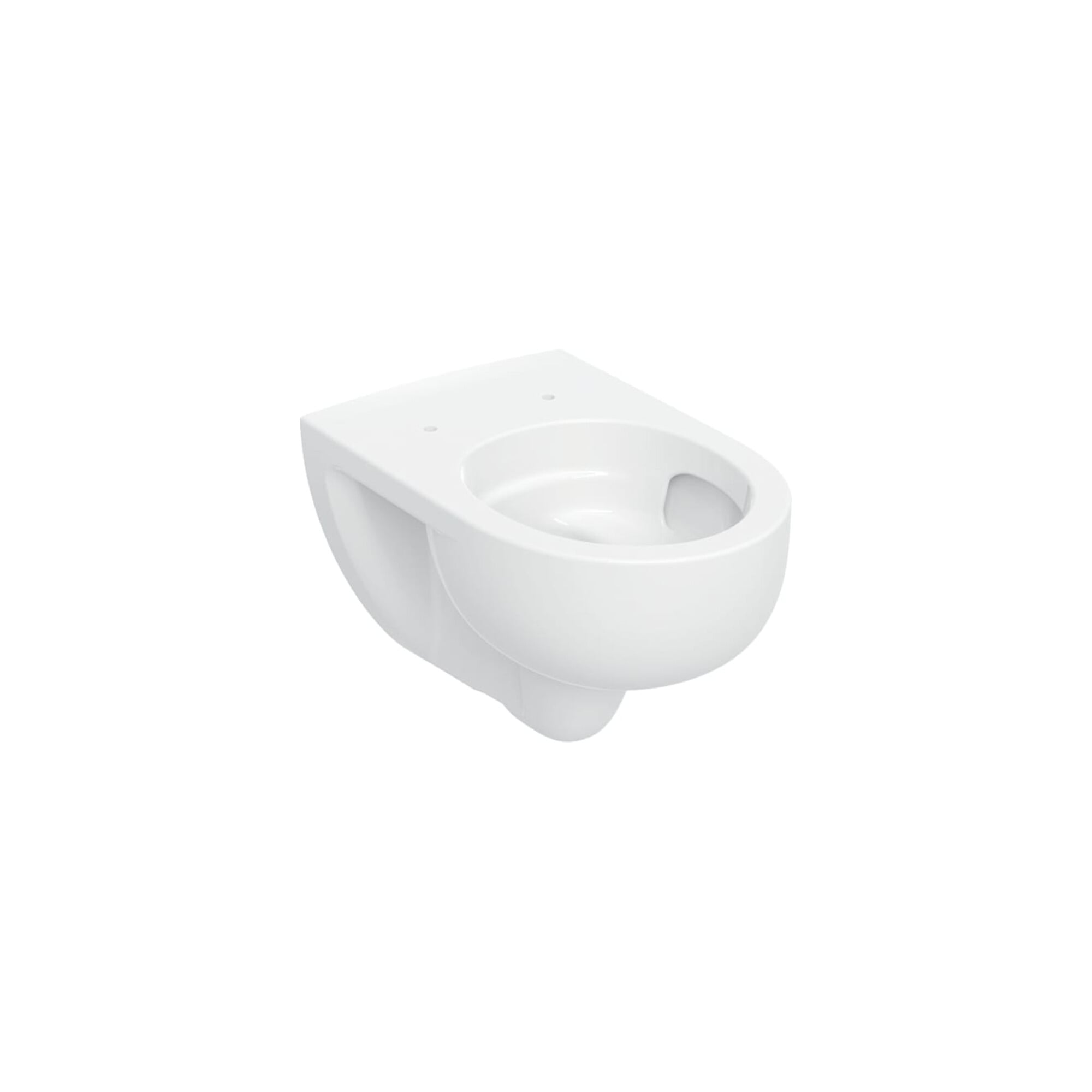 Geberit Wand-WC, Tiefspüler Renova TurboFlush, weiß