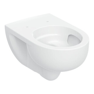 Geberit Wand-WC, Tiefspüler Renova TurboFlush, weiß KeraTect