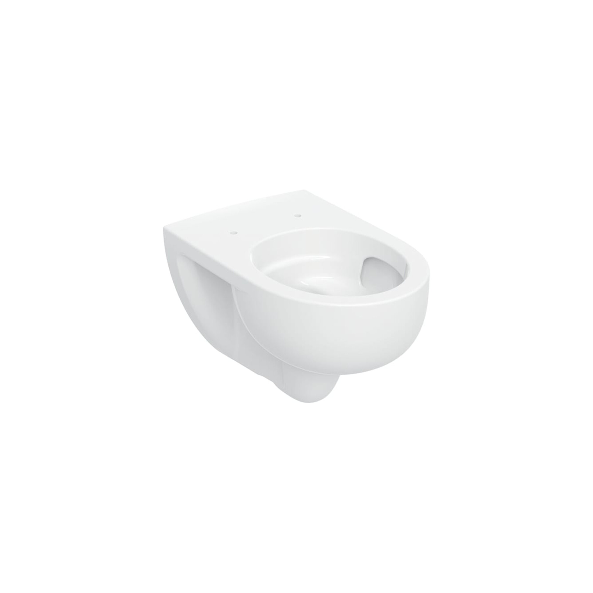 Geberit Wand-WC, Tiefspüler Renova TurboFlush, weiß KeraTect