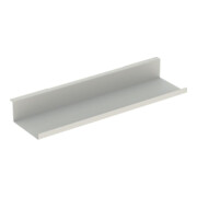 Geberit Wandablage 45x5,5x13cm, sa grau/pulverbesch. matt