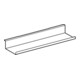 Geberit Wandablage 45x5,5x13cm, sa grau/pulverbesch. matt-2