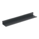 Geberit Wandablage 67,5x5,5x13cm, lava/pulverbeschichtet ma-1