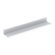 Geberit Wandablage 67,5x5,5x13cm, weiß/pulverbeschichtet, m-1