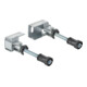 Geberit Wandanker-Set Duofix Eck, Set a 2 Stck, f Einzelmon., vz-1