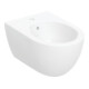 Geberit Wandbidet Acanto 35,5x27,5x53cm, weiß KeraTect-1