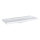 Geberit Waschtisch Acanto 120x48,2cm, m ÜL, Hahnl. re + li, weiß-1