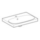 Geberit Waschtisch Acanto 60x42,2cm, m HL, m ÜL, verk. Ausl., we.-5