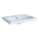 Geberit Waschtisch Acanto 65x48,2cm, m Hahnl., mit Überlauf, weiß-1