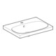 Geberit Waschtisch Acanto 65x48,2cm, m Hahnl., mit Überlauf, weiß-4
