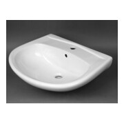 Geberit Waschtisch DELTA 600 mm weiß-1