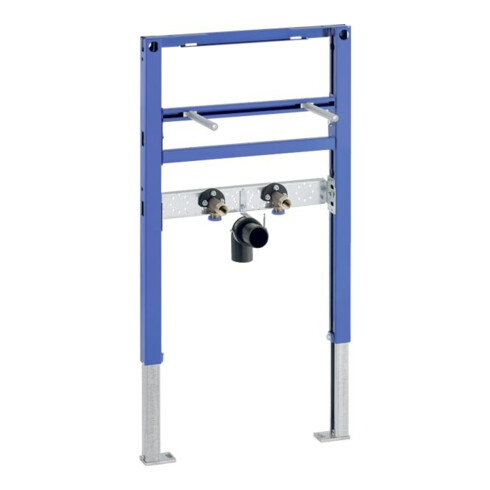 Geberit Waschtisch-Element Duofix H 82-98cm, f Standarm., für Trockenbau